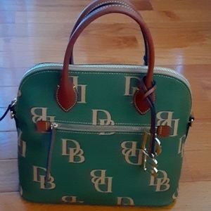 Dooney & Bourke Leather Handbag